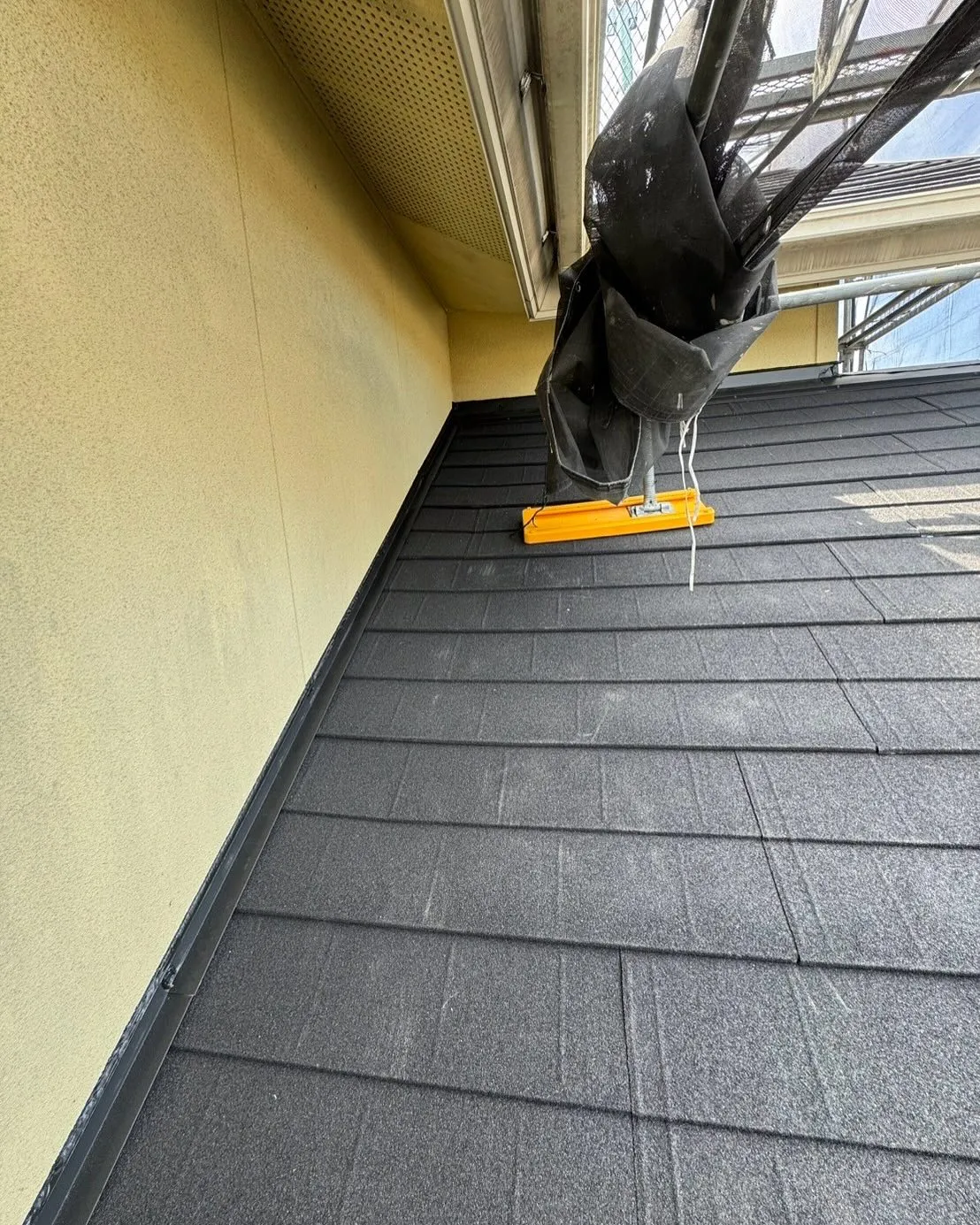 足利市　屋根カバー　ディプロマットスター