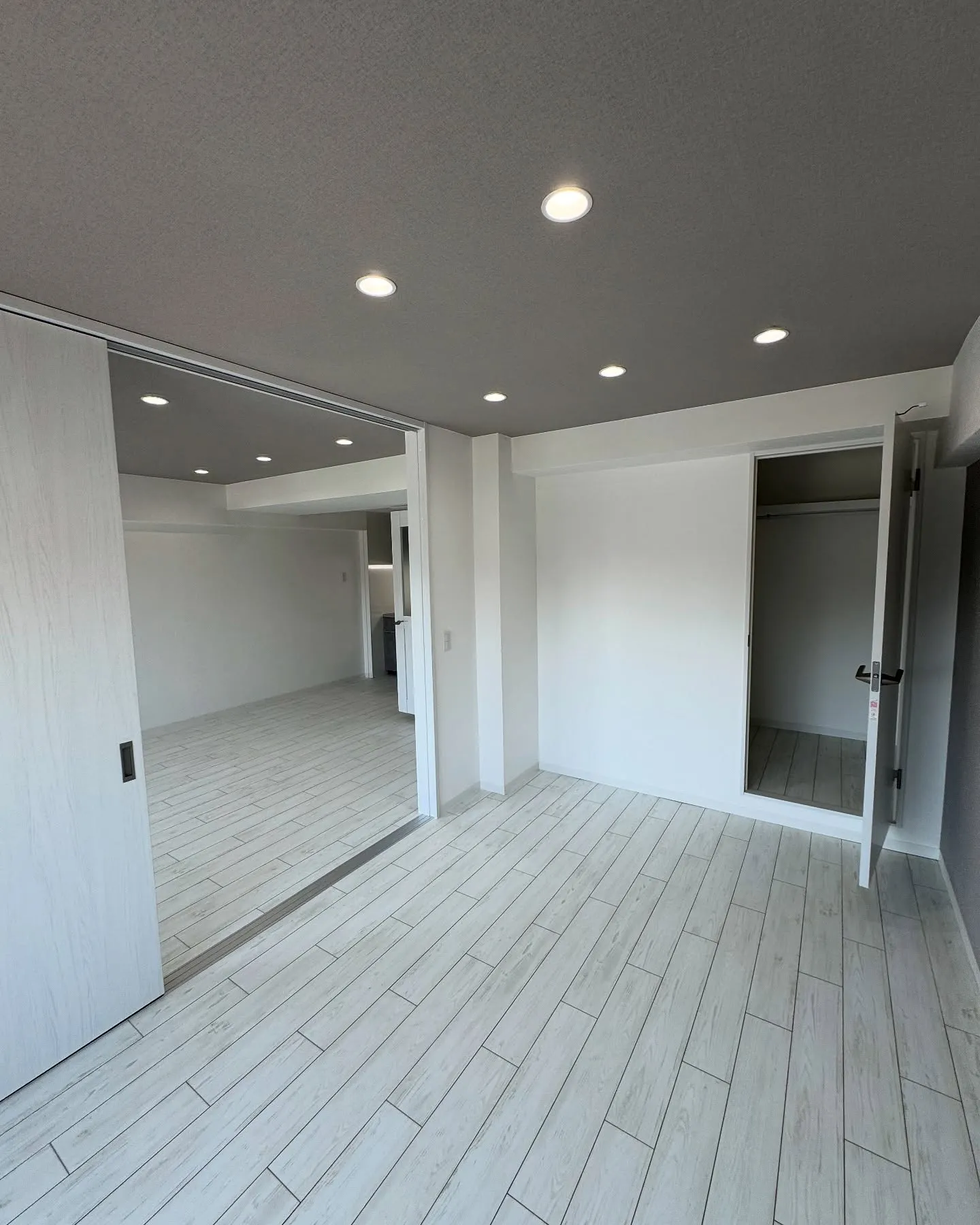 中葛西　リノベーション工事　室内工事