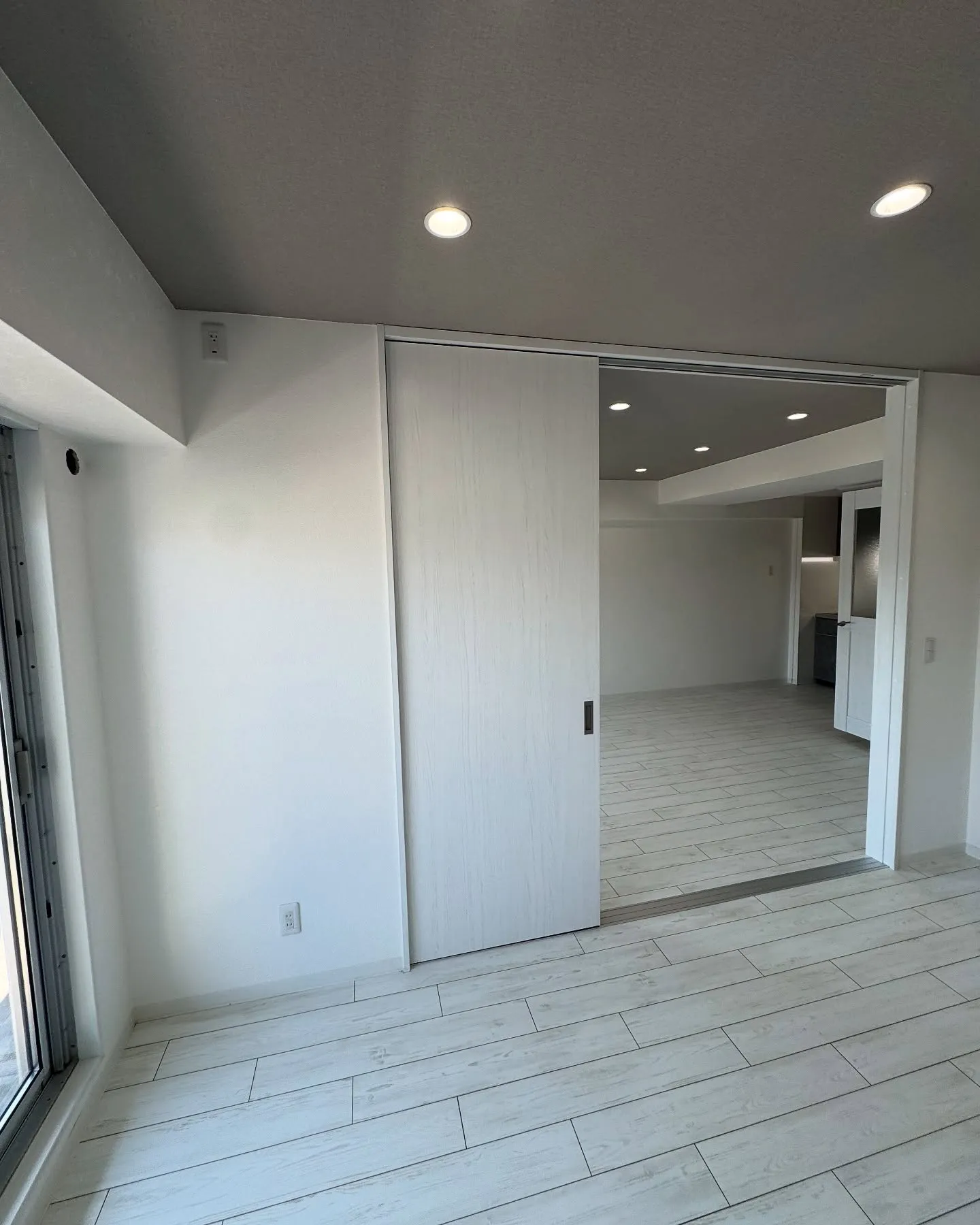 中葛西　リノベーション工事　室内工事