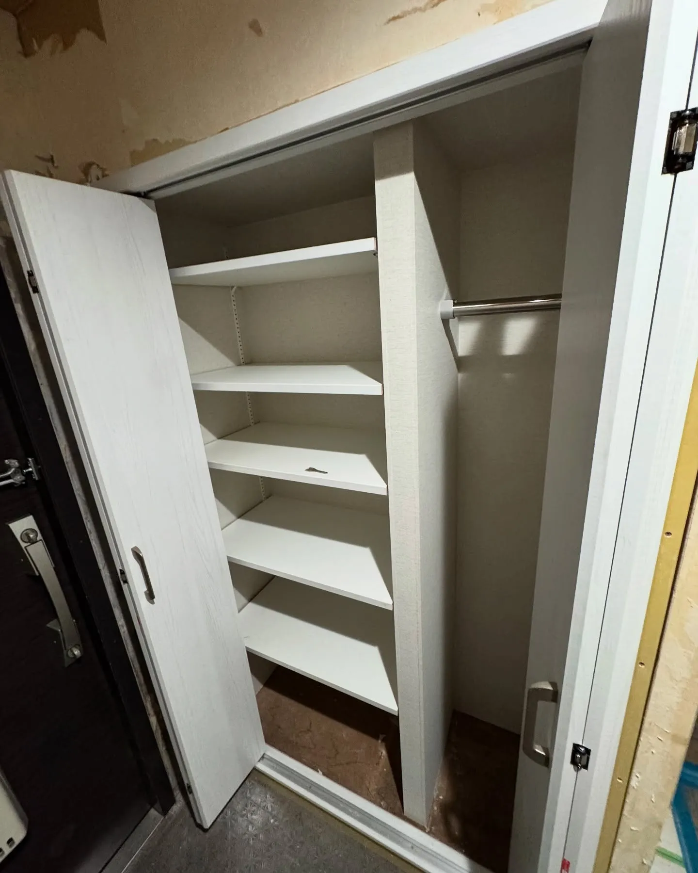 中葛西　リノベーション工事　室内工事