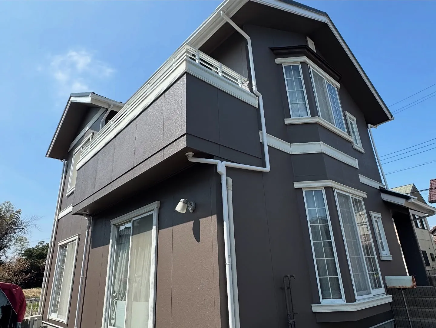 足利市　外壁塗装