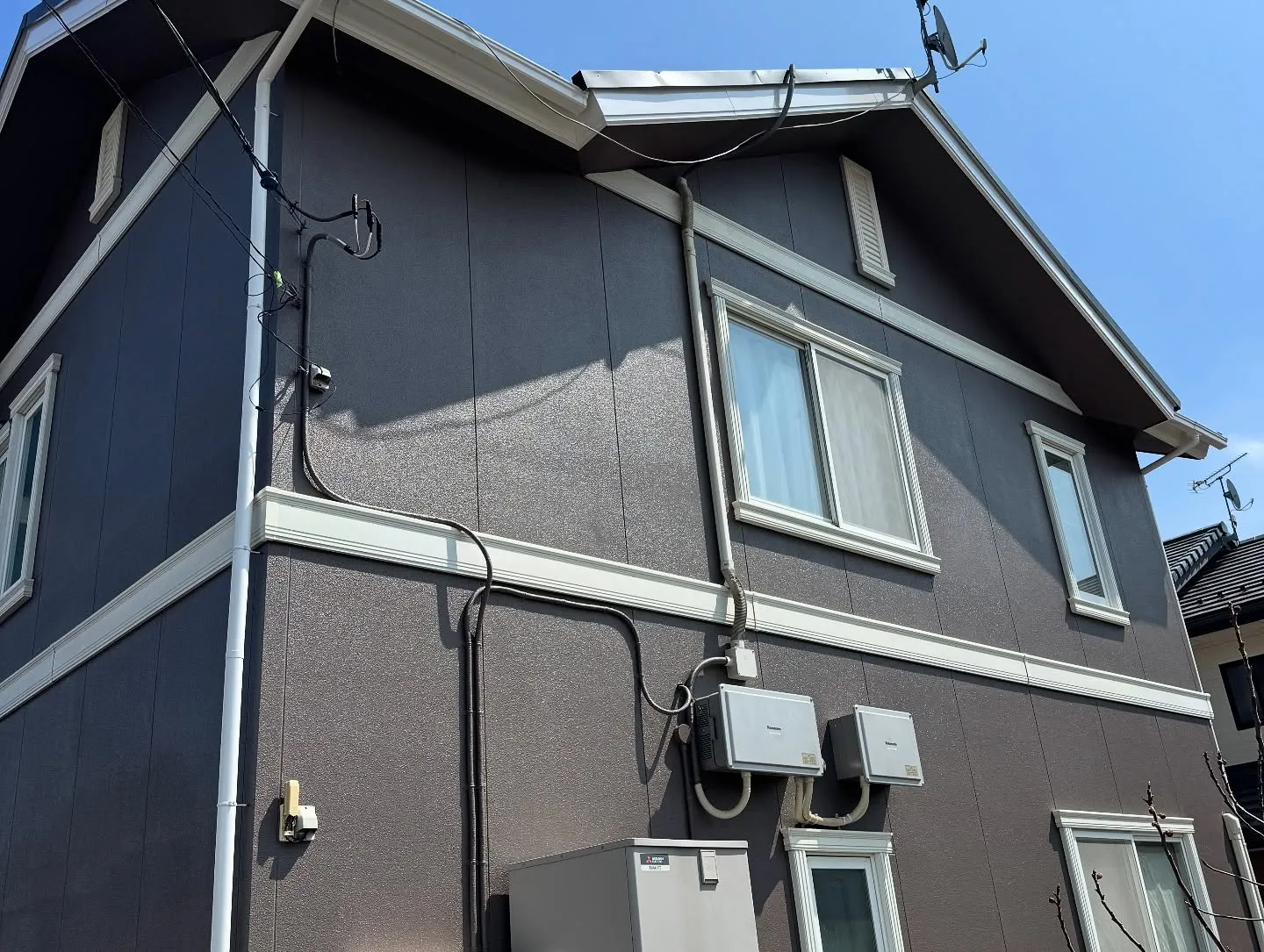 足利市　外壁塗装