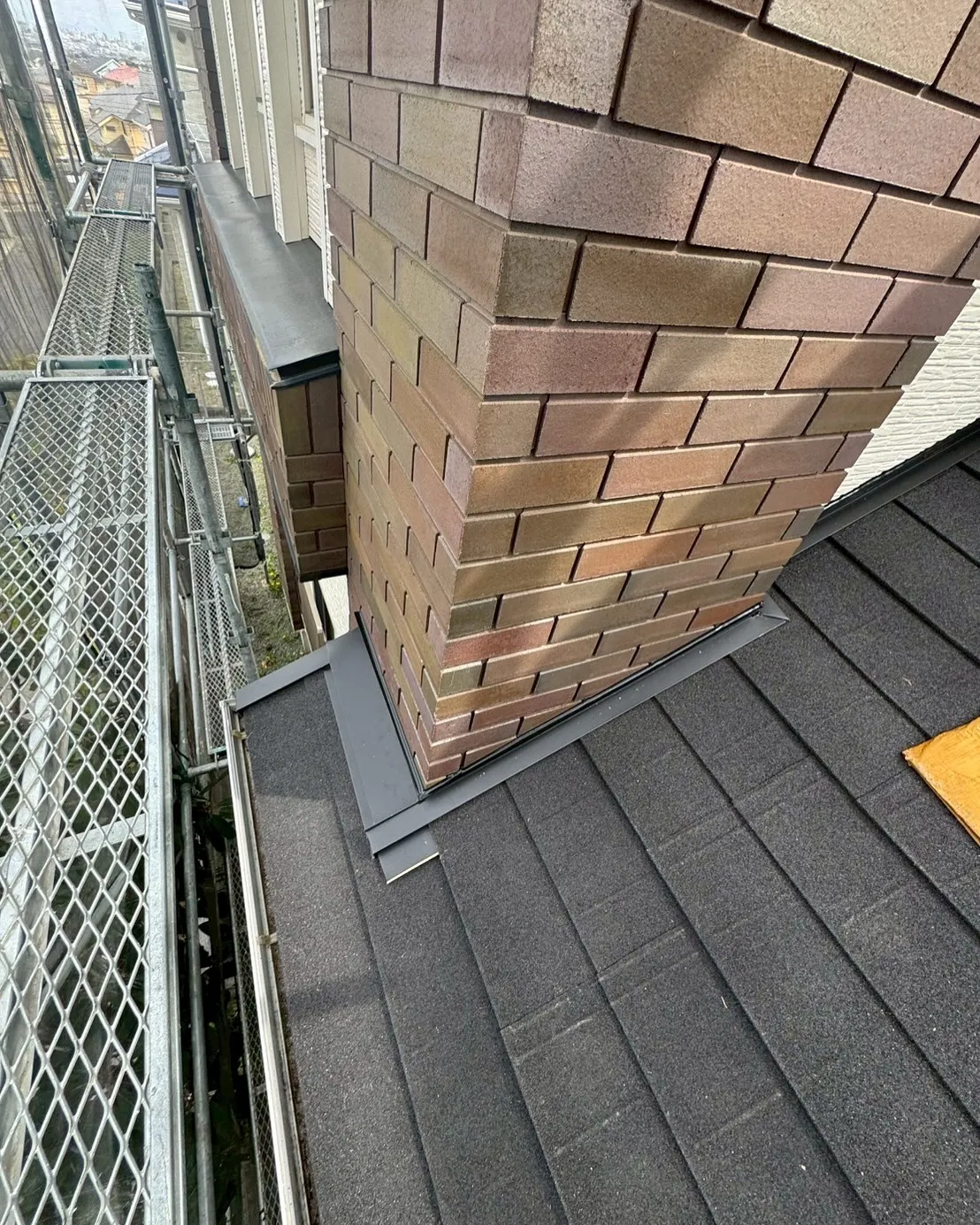 屋根カバー工事　ディプロマットスター