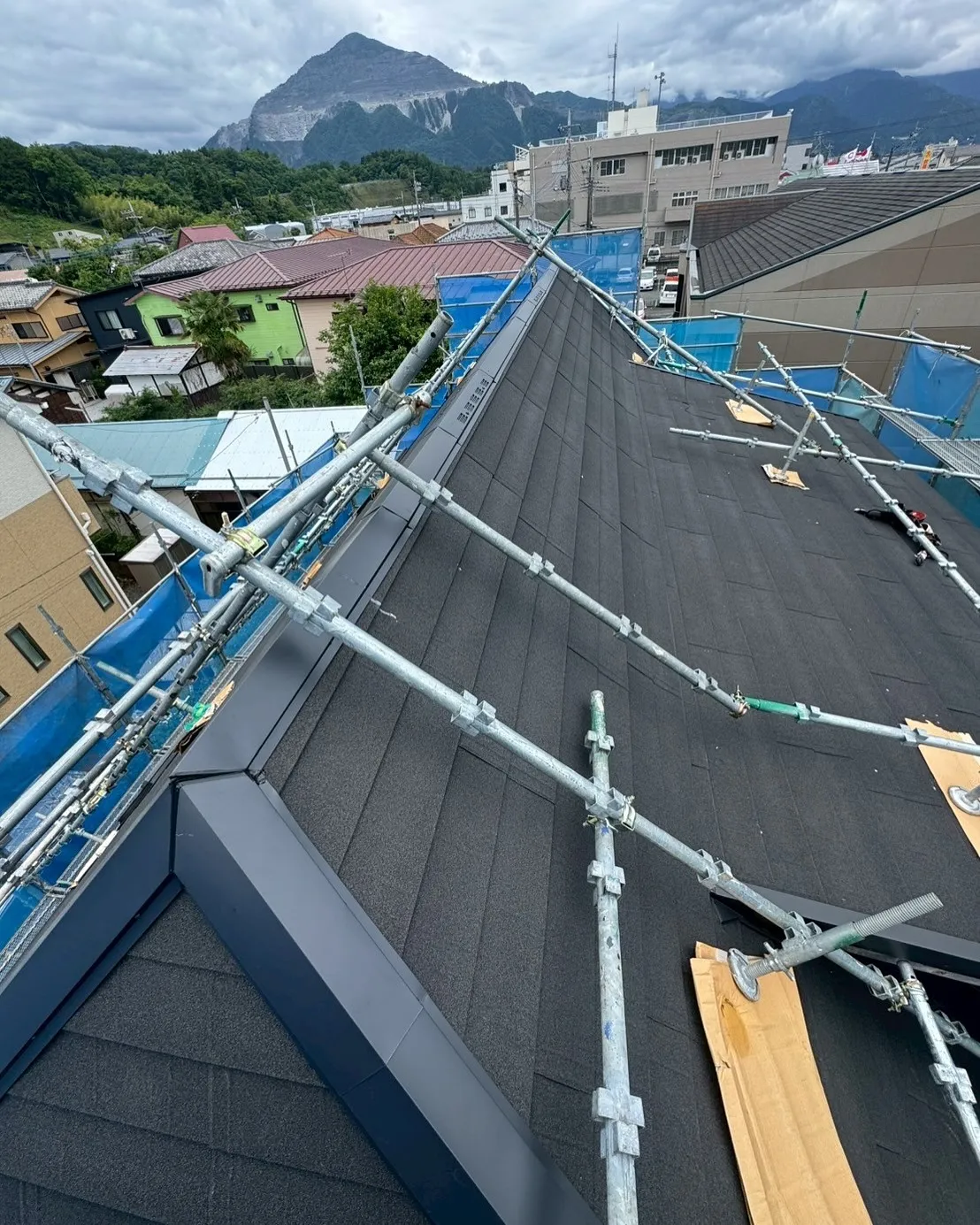 秩父市　ディプロマットスター