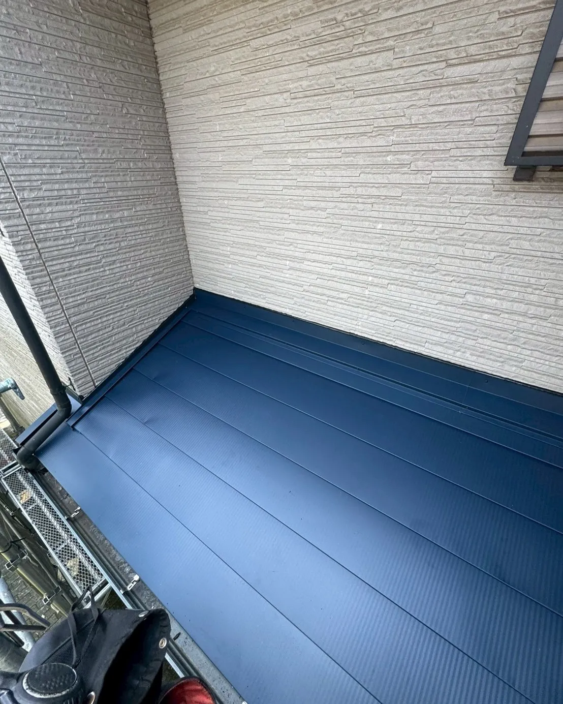 杉並区　屋根工事　ヒランビー