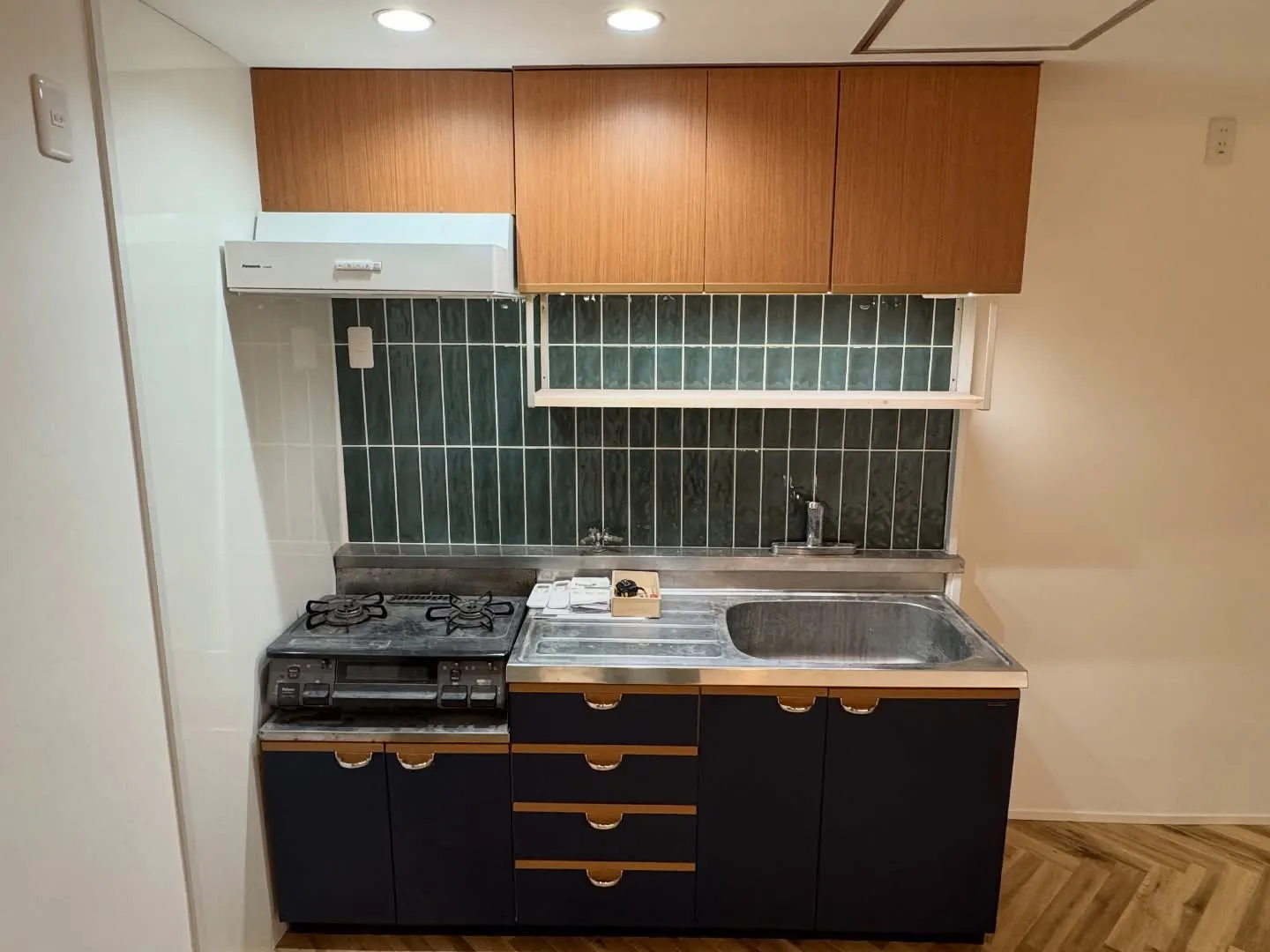 内装工事　目黒区