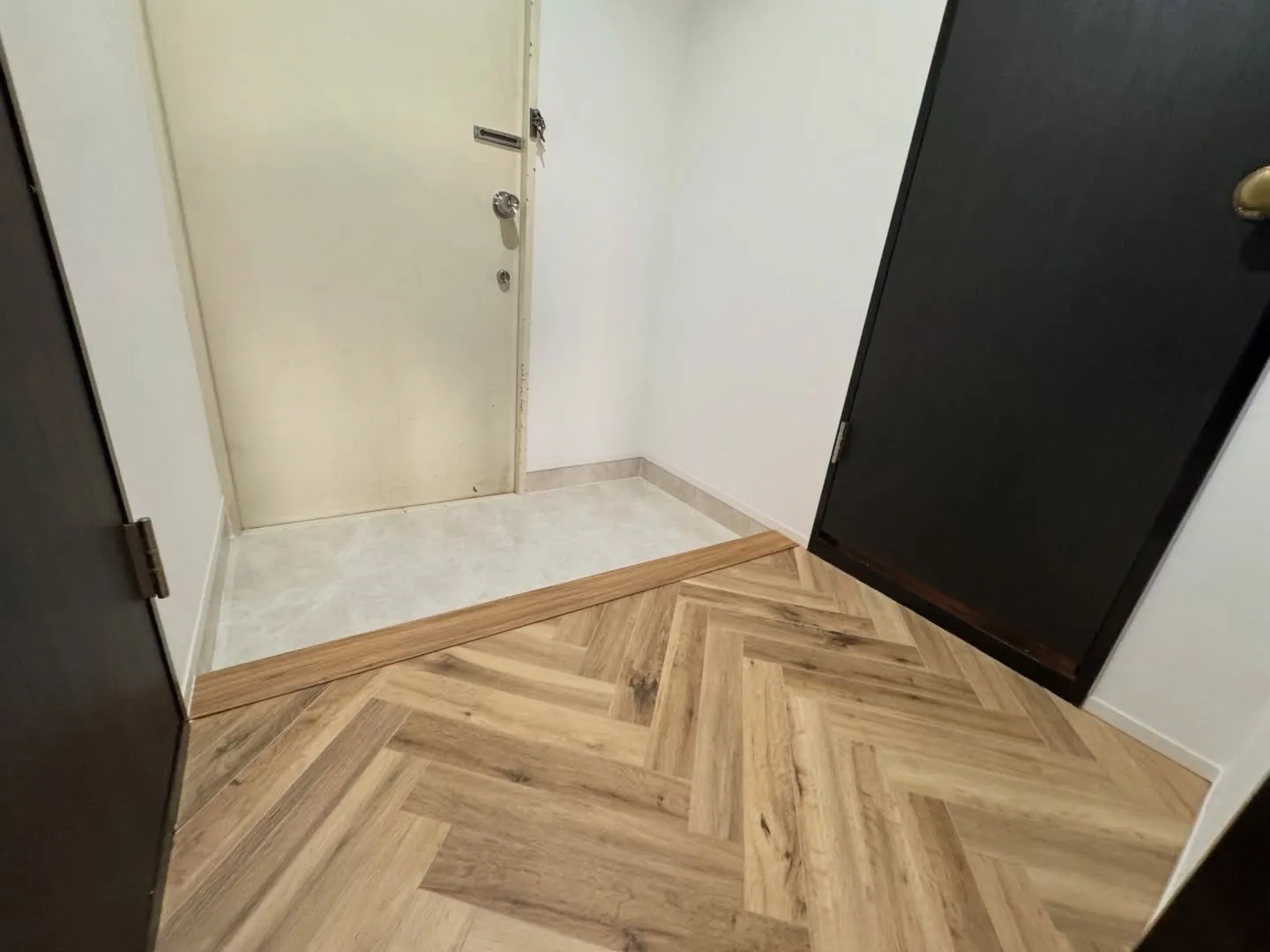 内装工事　目黒区